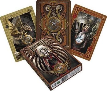 BICYCLE ANNE STOKES 3