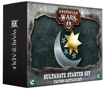 SULTANATE STARTER SET
