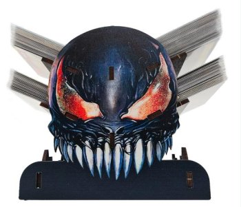 CARD HOLDER CRIMSON GHOUL