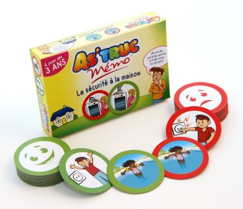 ASTRUC MEMO SECURITE MAISON
