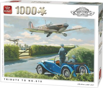 1000P TRIBUTE TO N.610