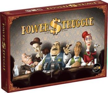 POWER STRUGGLE
