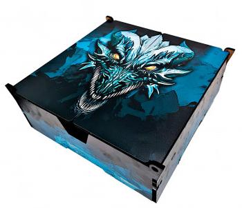 MEGA BOX GLACIAL DRAGON