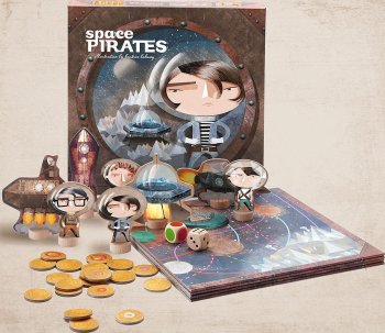 SPACE PIRATES