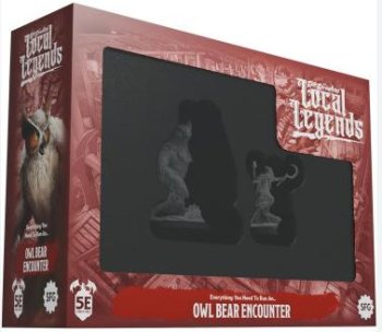 OWLBEAR LOCAL LEGENDS EPIC ENC
