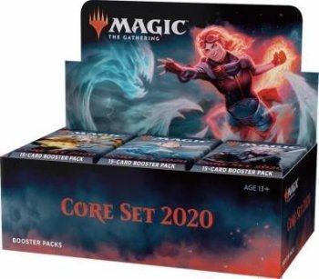 BOOSTER MAGIC 2020 EN
