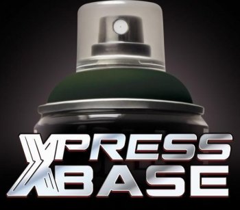 VERT RUSSE XPRESS BASE