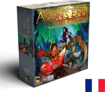AEON’S END GUERRE ETERNELLE