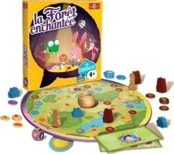 LA FORET ENCHANTEE (BIOVIVA)