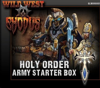 STARTER HOLY ORDER
