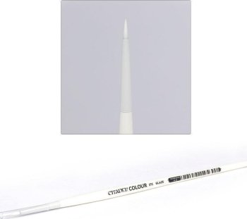 PINCEAU SYNTHETIC GLAZE MEDIUM