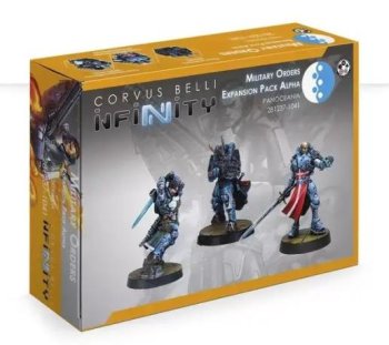 INFINITY - MILITARY ORDERS EXPANSION PACK ALPHA