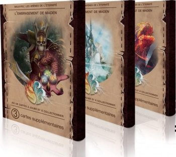 BOOSTER EMBRASEMENT DE MADEN