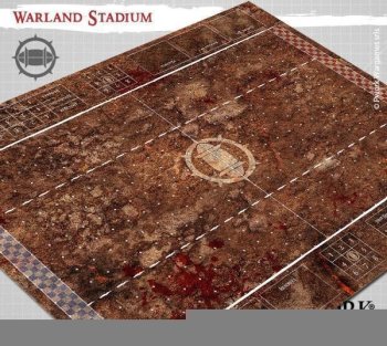 WARLAND STADIUM BLOODBOWL
