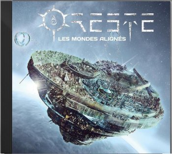 ORESTE&nbsp;: CD AUDIO BOOK FR