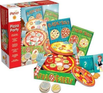 PIZZA PARTY (LUDATTICA)