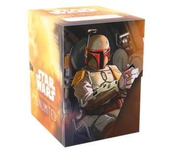 SOFT CRATE BOBA FETT/FETT’S FI