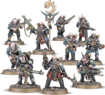 NEOPHYTE HYBRIDS GENESTEALER