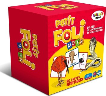PETIT FOLIMOTS DES ANIMAUX