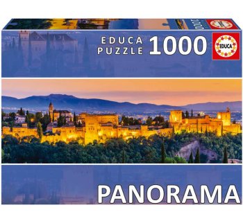 1000P L’ALHAMBRA GRENADE ESPAG