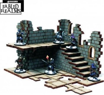 RUINES DE FROSTGRAVE 5