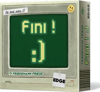 FINI ! (FRIEDEMANN FRIESE)