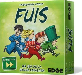 FUIS ! (FRIEDEMANN FRIESE)