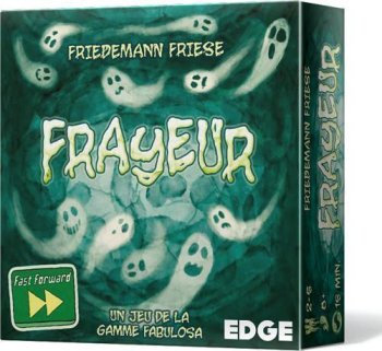 FRAYEUR (FRIEDEMANN FRIESE)