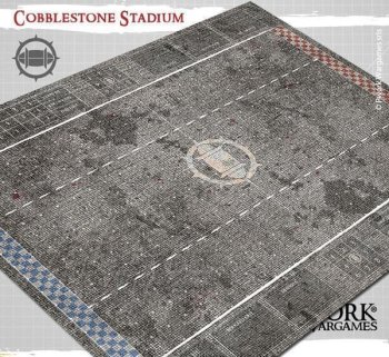COBBLESTONE STADIUM BLOODBOWL
