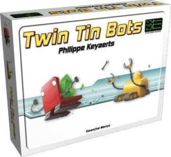 TWIN TIN BOTS (KEYAERTS)