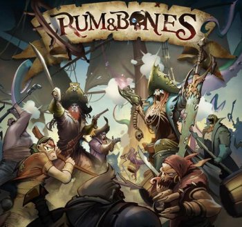 RUM AND BONES - BASE VF