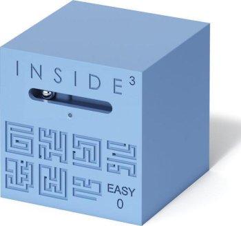 INSIDE CUBE 3 BLEU (FACILE)