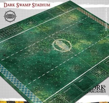 DARK SWAMP STADIUM BLOODBOWL