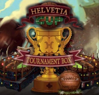 HELVETIA CUP&nbsp;: TOURNAMENT BOX