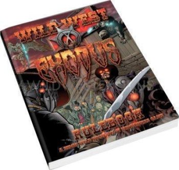 RULE BOOK PETIT FORMAT WILD W.