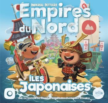 ILES JAPONAISES - EXT. IMPERIAL SETTLERS : EMPIRES DU NORD