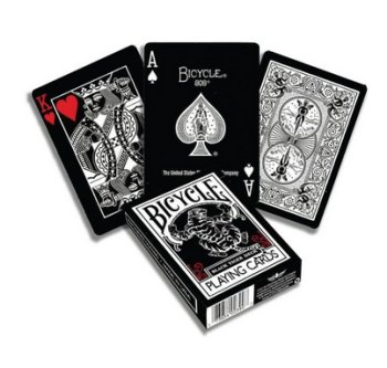 BICYCLE BLACK TIGGER REVITAL