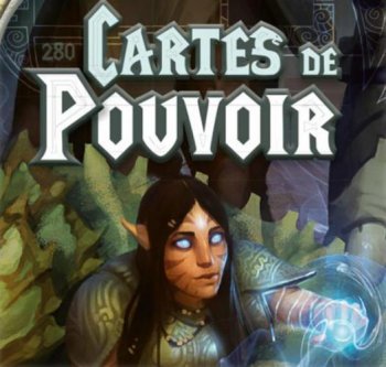 SHAAN - CARTES DE POUVOIR