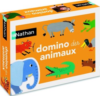 DOMINO DES ANIMAUX