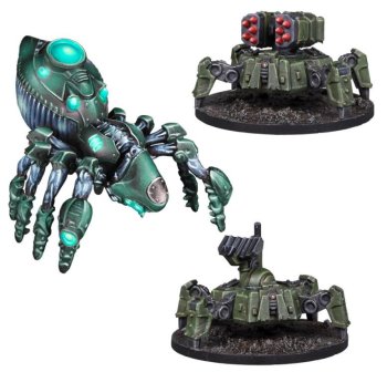 DEADZONE - MAZON LABS SECURITY PATROL BOOSTER