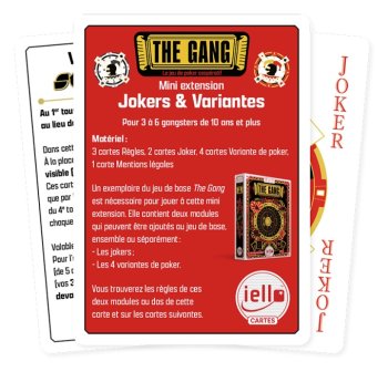 THE GANG MINI EXTENSION