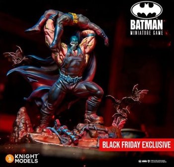 BANE UNLEASHED (BATMAN)