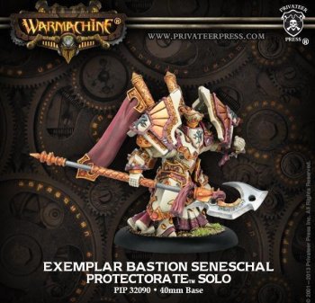 EXEMPLAR BASTION SENECHAL