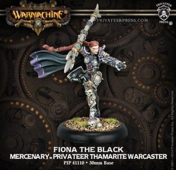 MERCENAIRE&nbsp;: FIONA THE BLACK