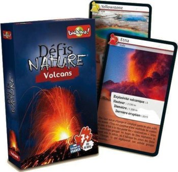 DEFIS NATURE : VOLCANs
