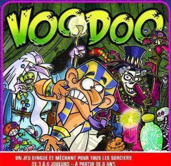 VOODOO VF