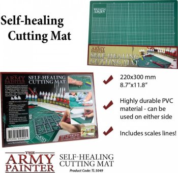 TAPIS DE DECOUPE ARMY PAINTER