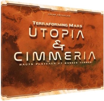 UTOPIA & CIMMERIA - Ext. TERRAFORMING MARS
