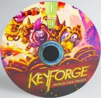 PREMIUM CHAIN TRACKER BROBNAR