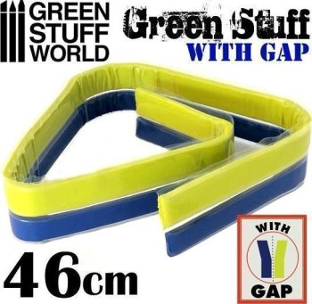 GREEN STUFF 45CM sans séparateur GSW